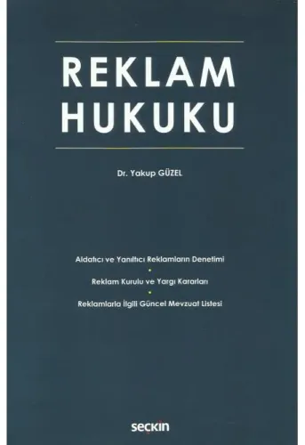 Reklam Hukuku