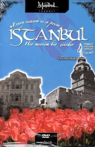 İstanbul Her Mevsim Bir Şiirdir (Dvd)