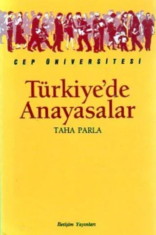 Türkiye'de Anayasalar