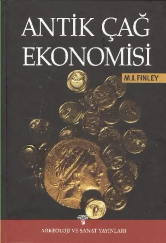 Antik Çağ Ekonomisi (Ciltli) (Brd)