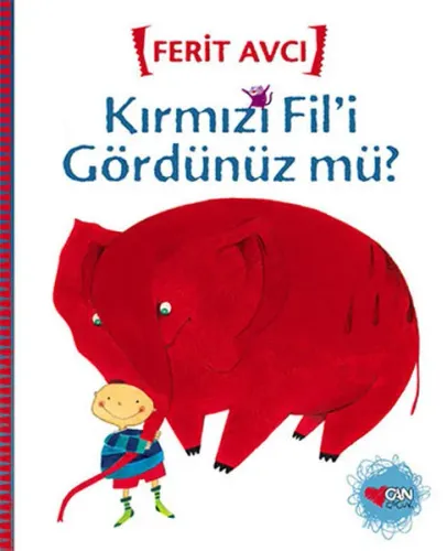 Kırmızı Fil'i Gördünüz mü?; Birlikte Okuyalım Serisi