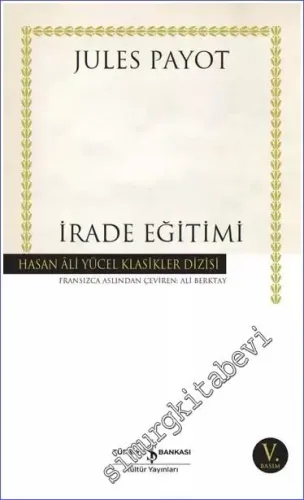 İrade Eğitimi -         2025