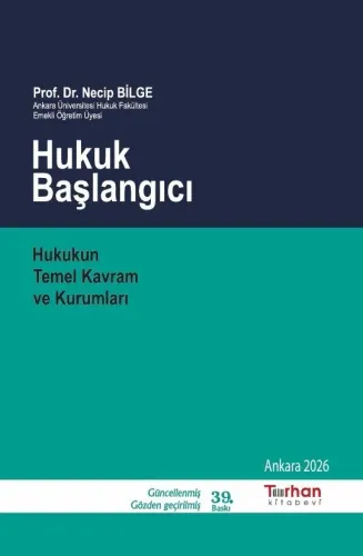 Hukuk Başlangıcı