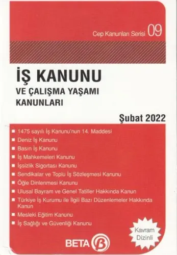 İş Kanunu