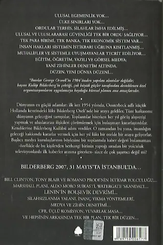 Kulüp Bilderberg Daniel Estulin April Yayınları %50 indirimli