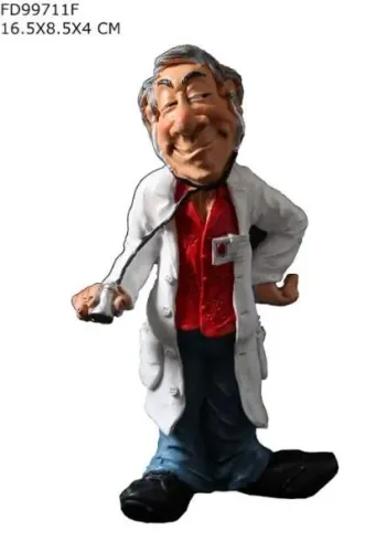 Erkek Doktor Biblo