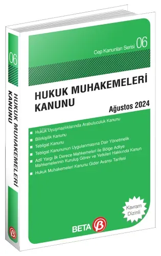 Hukuk Muhakemeleri Kanunu