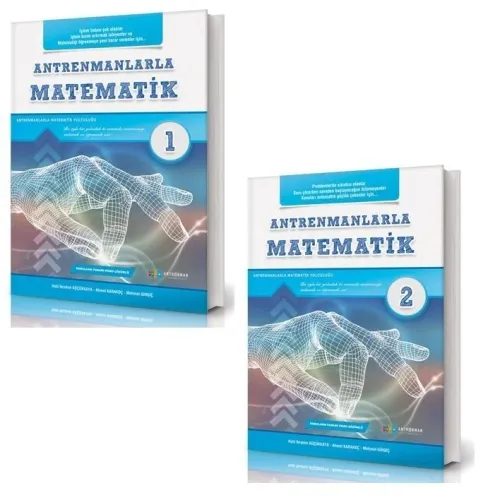 Antrenmanlarla Matematik 1. ve 2. Kitap