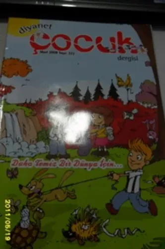 TSE Çocuk Dergisi 2003 / 28