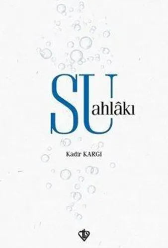 Su Ahlakı