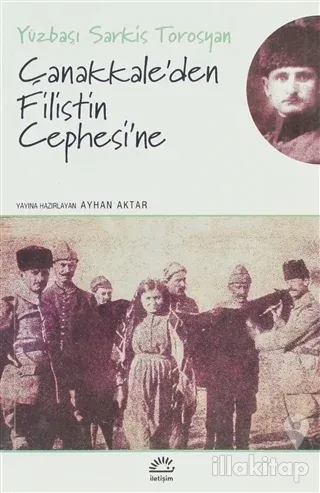 Çanakkale'den Filistin Cephesi'ne