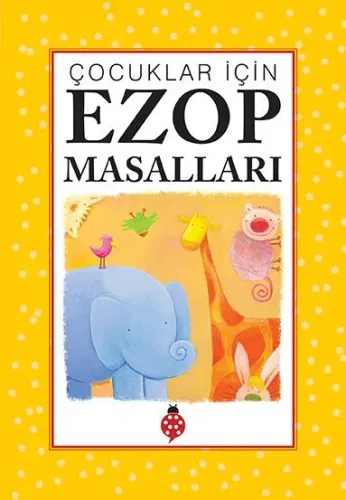 Çocuklar İçin Ezop Masalları