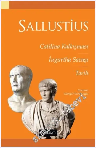 Catilina Kalkışması - Ugurtha Savaşı - Tarih  -