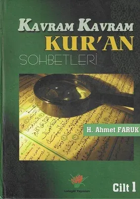 Kavram Kavram Kuran Sohbetleri 1. Cilt - Ciltli Kitap