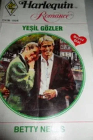 Yeşil Gözler