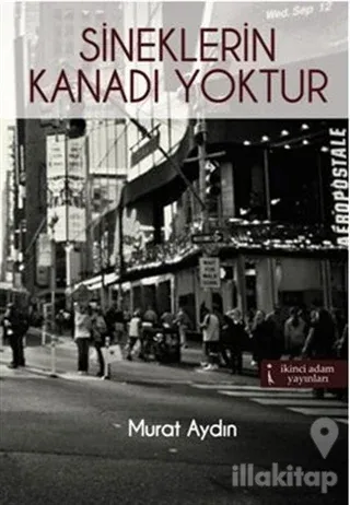 Sineklerin Kanadı Yoktur