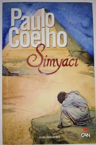 Simyacı Paulo Coelho Can Yayınları