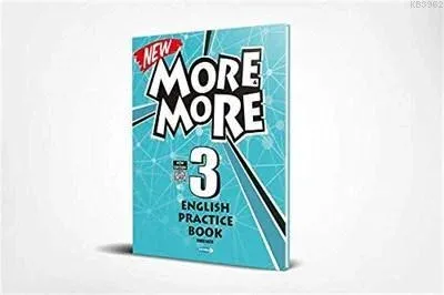 Kurmay - 3. Sınıf More & More Englısh Practıce Book +  Eng