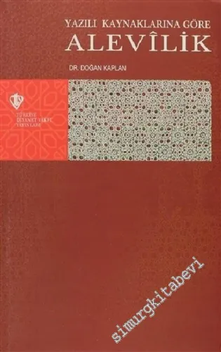Yazılı Kaynaklarına Göre Alevilik -         2011