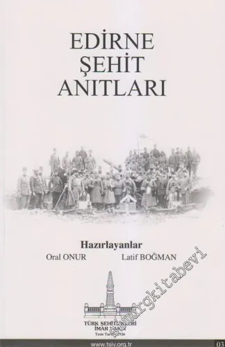 Edirne Şehit Anıtları -