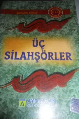 Üç Silahşörler