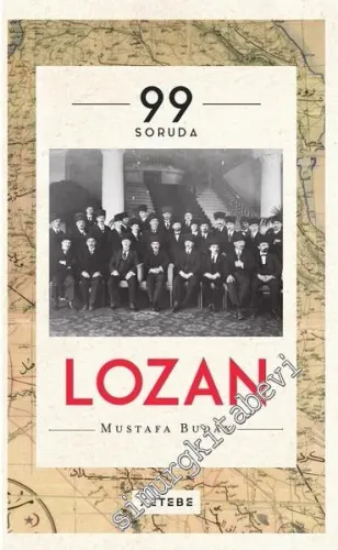 99 Soruda Lozan -         2018