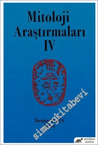 Mitoloji Araştırmaları IV -         2023