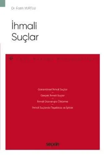 İhmali Suçlar