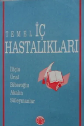 TEMEL İÇ HASTALIKLARI 2 CİLT TAKIM + EK