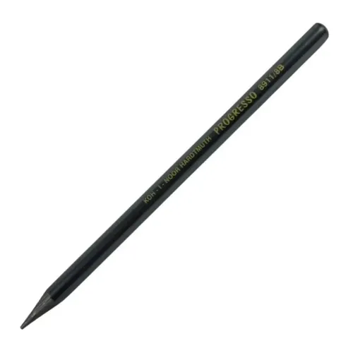 Kohinoor PROGRESSO GRAFİT KALEM 8B 8911/8B