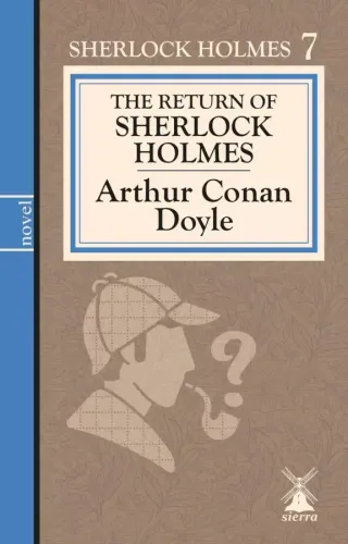 THE RETURN OF SHERLOCK HOLMES (İngilizce Roman) | Arthur Conan Doyle |