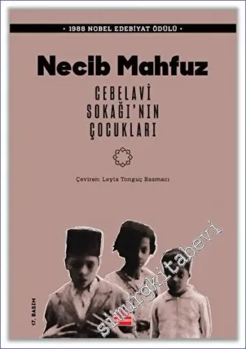 Cebelavi Sokağı'nın Çocukları -         2023
