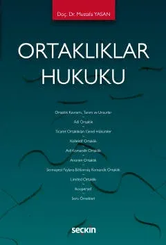 Ortaklıklar Hukuku