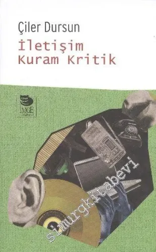 İletişim Kuram Kritik -         2013