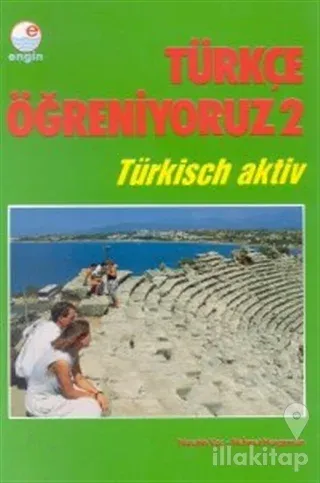 Türkçe Öğreniyoruz 2 Türkisch Aktiv