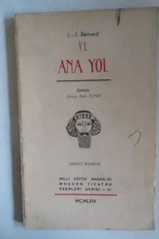 VI. Ana Yol