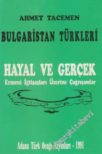 Bulgaristan Türkleri 1878 - 1990 -        1991