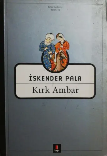 Kırk Ambar