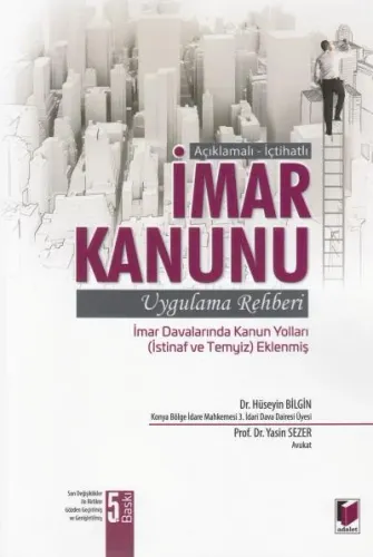 İmar Kanunu Uygulama Rehberi