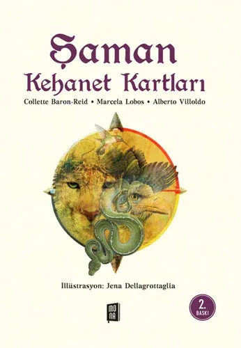Şaman Kehanet Kartları Kutulu