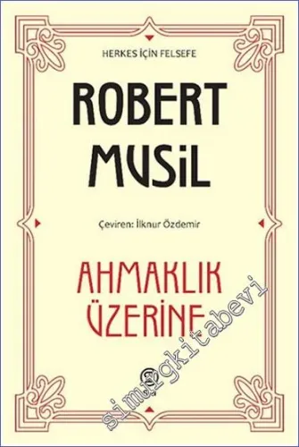 Ahmaklık Üzerine -         2022
