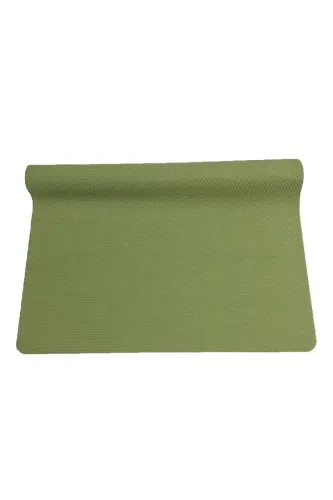 Rubber Travel Mat 1.5mm-Yeşil