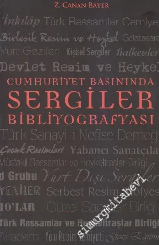 Cumhuriyet Basınında Sergiler Bibliyografyası -        2014