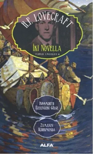 İki Novella | benlikitap.com