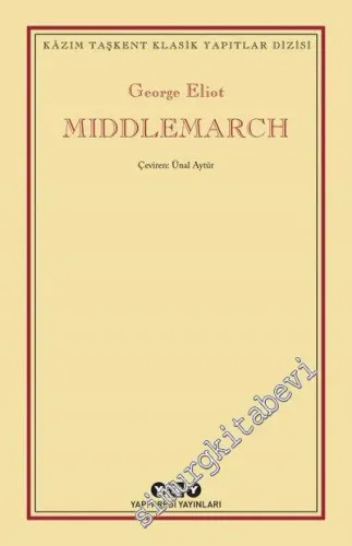 Middlemarch -         2025