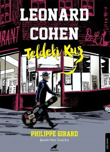 Leonard Cohen;Teldeki Kuş