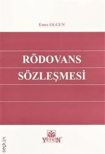 Rödovans Sözleşmesi