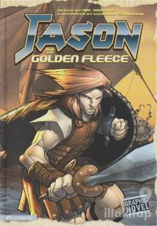 Jason and the Golden Fleece