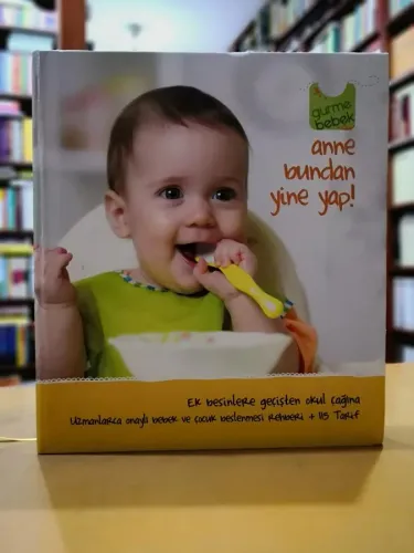 Anne Bundan Yine Yap