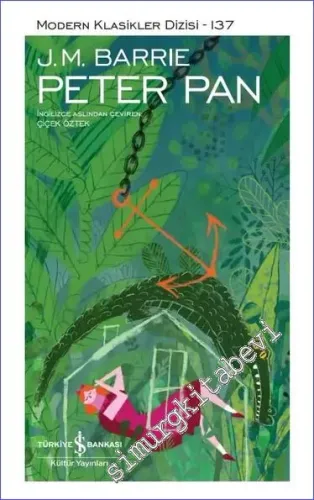 Peter Pan CİLTLİ - 2022